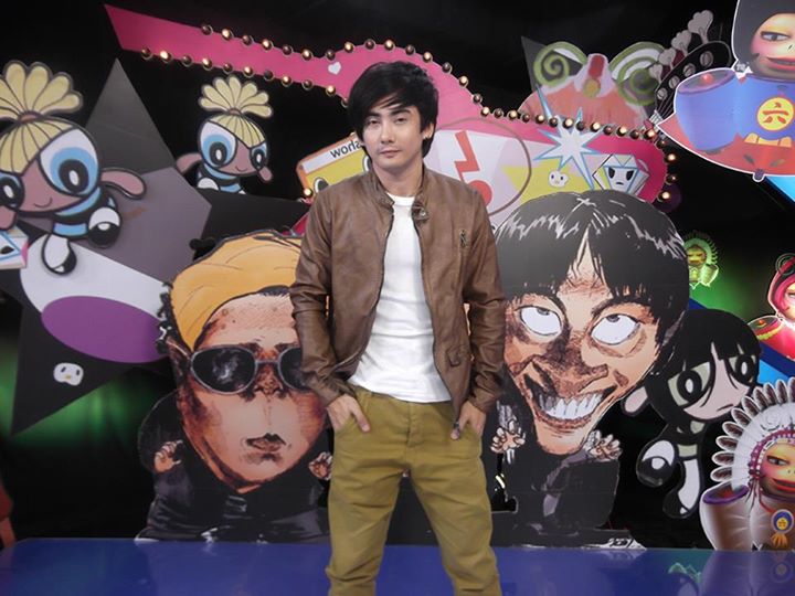 [  จอร์ช เบญจ  ]
