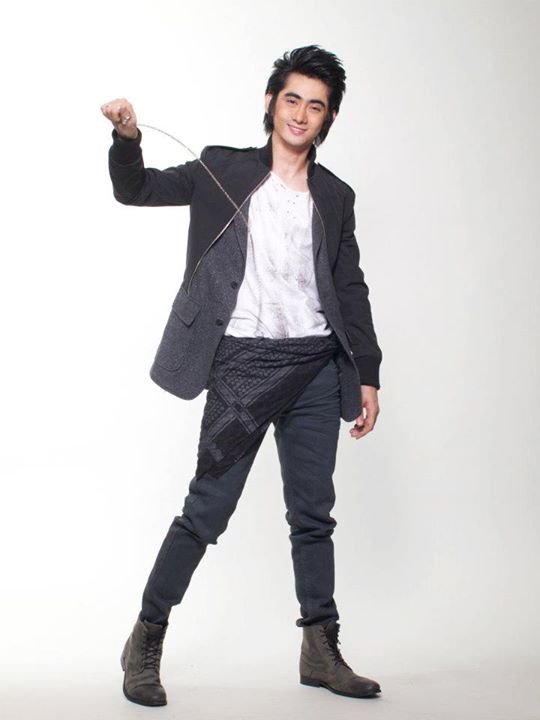 [  จอร์ช เบญจ  ]