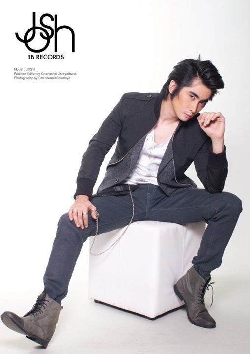 [  จอร์ช เบญจ  ]