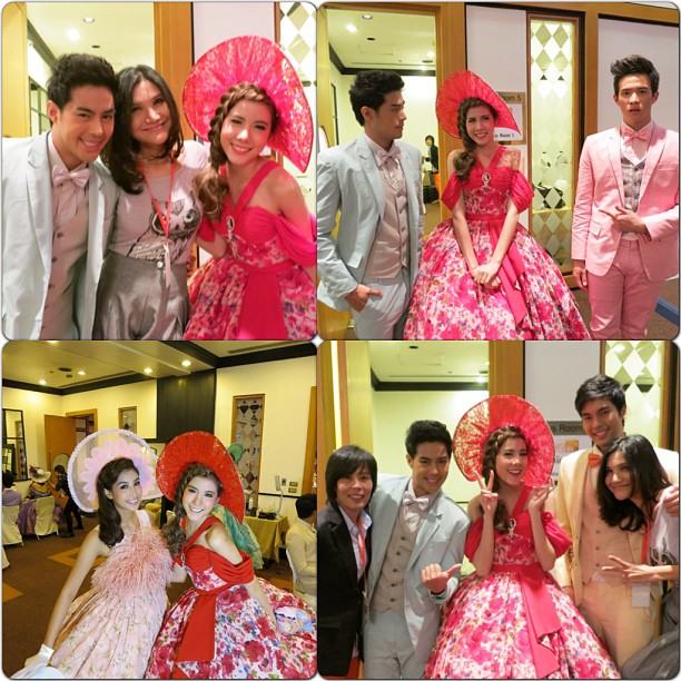 นักแสดงสุภาพบุรุษจุฑาเทพ @งานฉลองก้าวสู่ปีที่ 9 ของครอบครัวข่าว 3