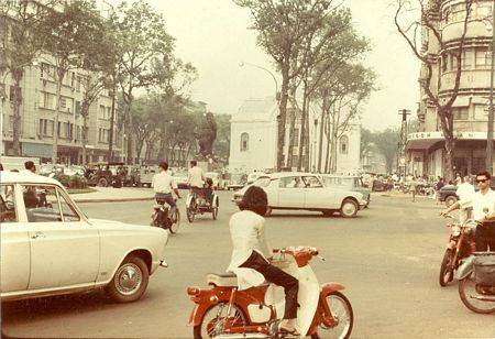 ไซ่ง่อนก่อนปี1975