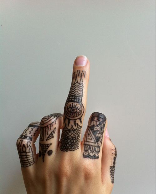 แฟชั่นสวยๆ จาก tumblr :)