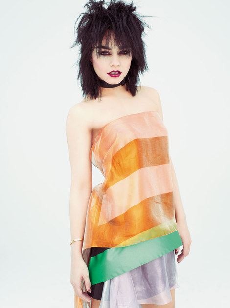 Christian Dior Spring 2013 RTW Multi-Color Dress