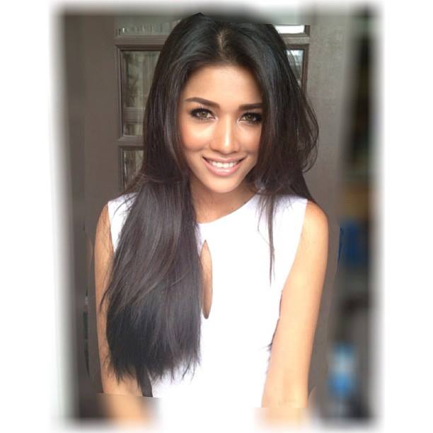 Nanthawan Wannachutha, 1st runner up Miss Supranational 2012 and