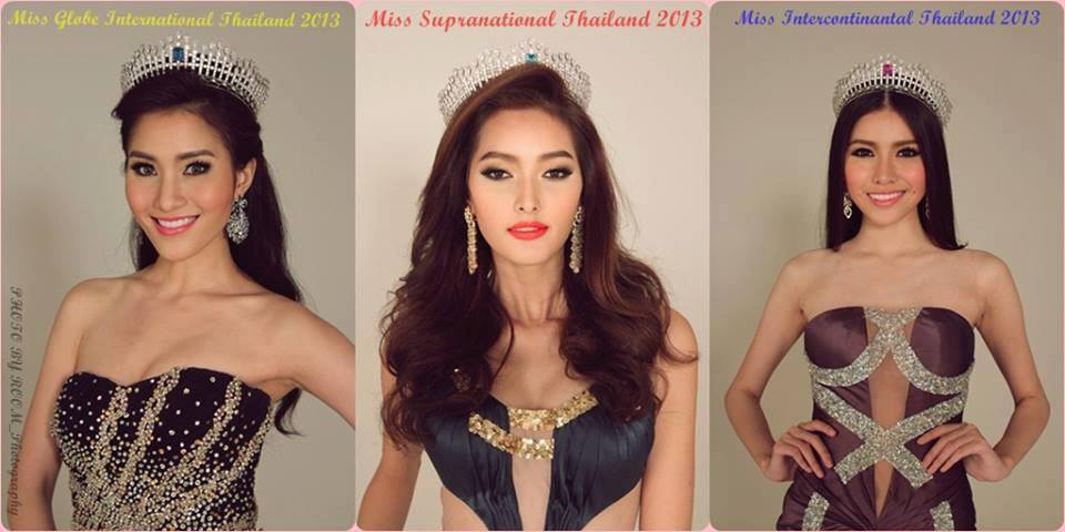 Supranational Thailand 2013