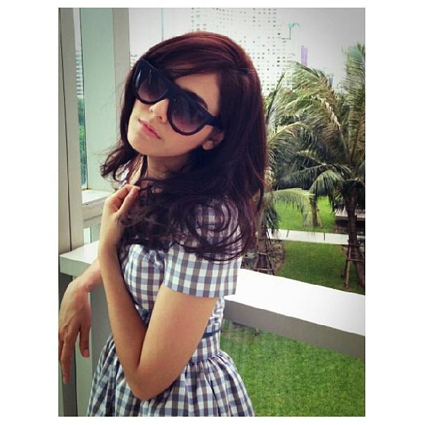 ชมพู่ อารยา น่ารักสุดๆเลย
