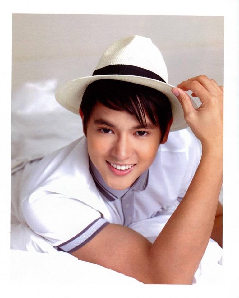 เจมส์ จิรายุ @ KAZZ vol.6 no.84 June 2013
