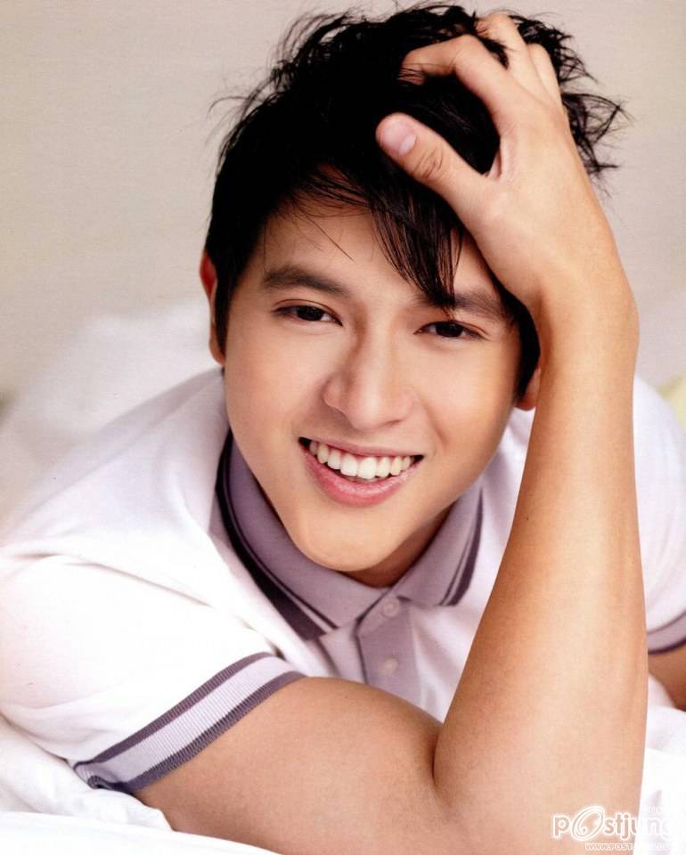 เจมส์ จิรายุ @ KAZZ vol.6 no.84 June 2013