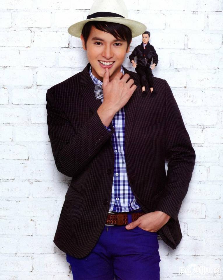 เจมส์ จิรายุ @ KAZZ vol.6 no.84 June 2013