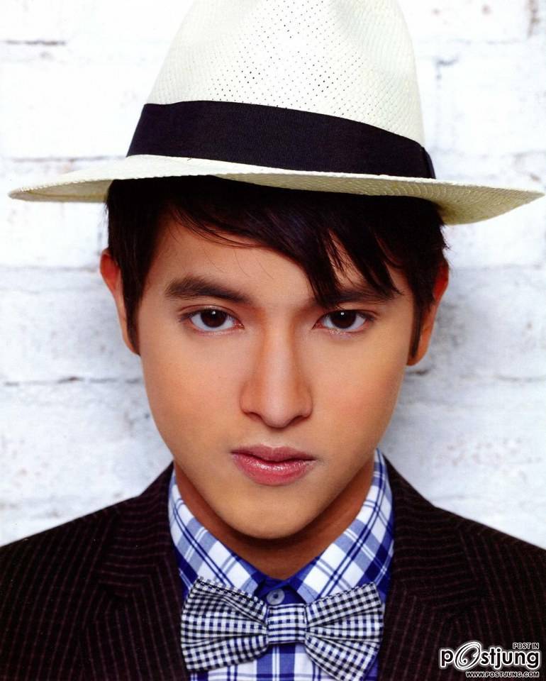 เจมส์ จิรายุ @ KAZZ vol.6 no.84 June 2013