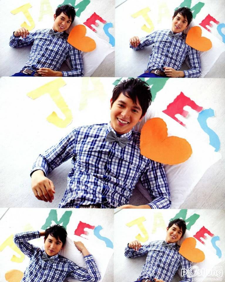 เจมส์ จิรายุ @ KAZZ vol.6 no.84 June 2013