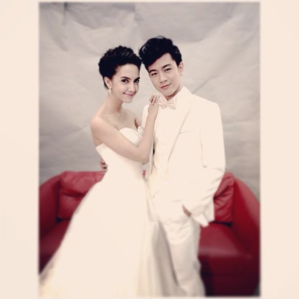 ซิทคอม รักจัดเต็ม ฟิตติ้งแล้ว โทนี่ รากแก่น ประกบ ซาร่า เล็กจ์