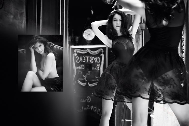 นาตาลี เกลโบวา @ MIX vol.6 no.80 July 2013