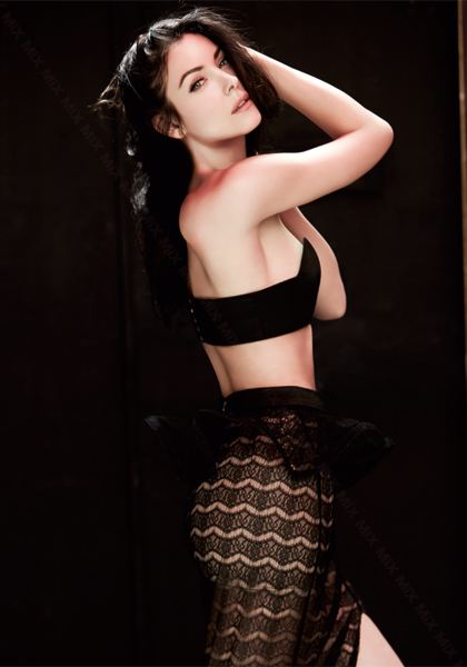 นาตาลี เกลโบวา @ MIX vol.6 no.80 July 2013