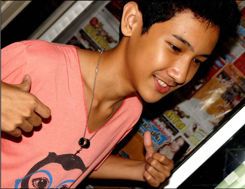 น้องเจมส์บอนด์