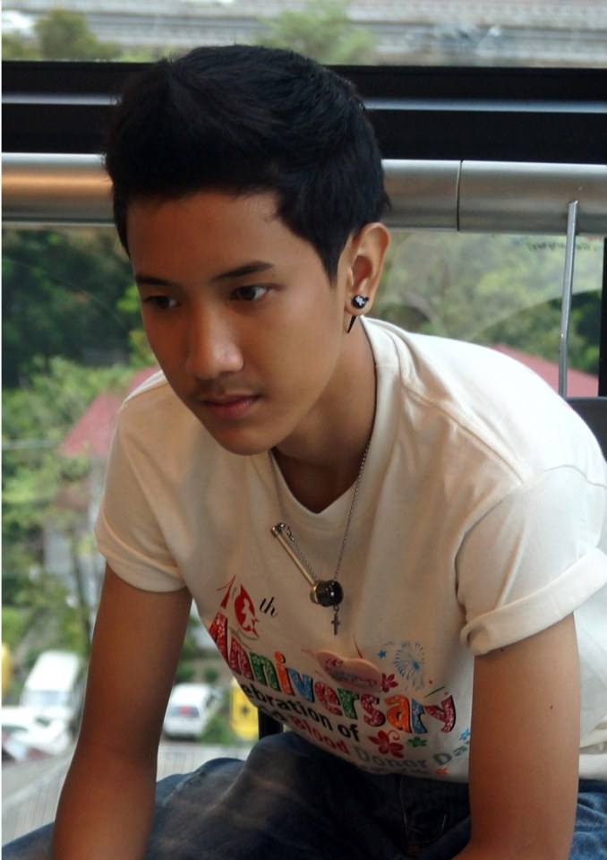 น้องเจมส์บอนด์