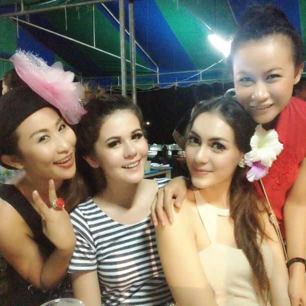 janila เธอคนนี้หน้าคล้ายชมพู่มากจริงๆ