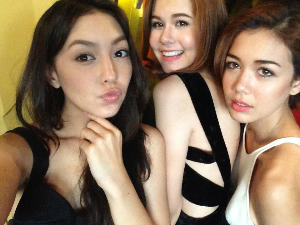 janila เธอคนนี้หน้าคล้ายชมพู่มากจริงๆ