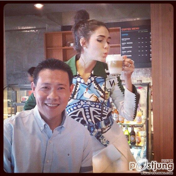 ชมพู่ อารยา กับเพื่อนสาวคนสนิท พลอย ชวพร น่ารักมากมาก กัน ทั้งคู่