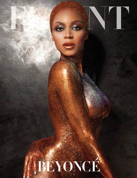 Beyonc&eacute; by Tony Duran For Flaunt Magazine July 2013.