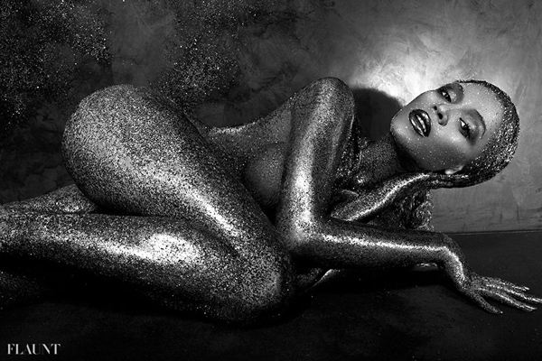 Beyonc&eacute; by Tony Duran For Flaunt Magazine July 2013.