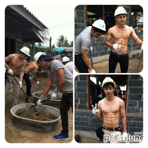 ถอดโชว์เรือนร่าง 302