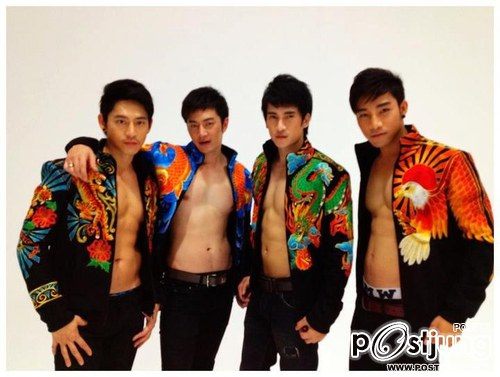 ถอดโชว์เรือนร่าง 311