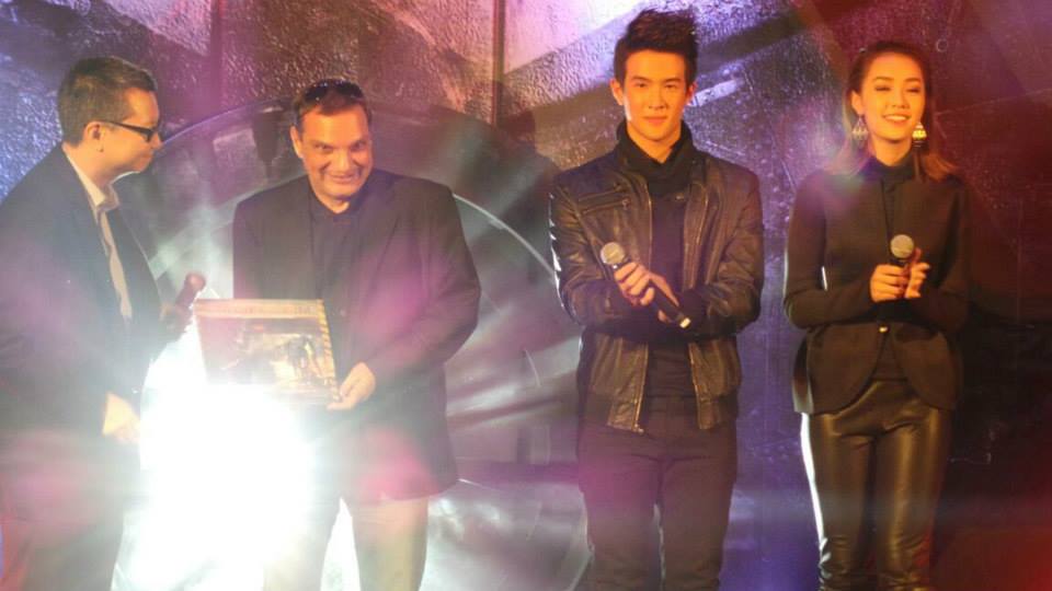 คุณชายรณพีร์ น่ารักจังงง