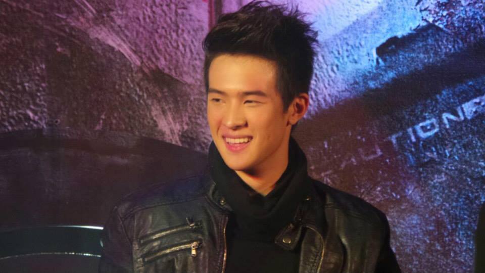 คุณชายรณพีร์ น่ารักจังงง