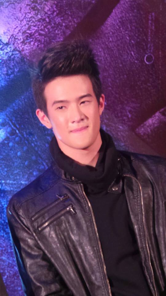 คุณชายรณพีร์ น่ารักจังงง