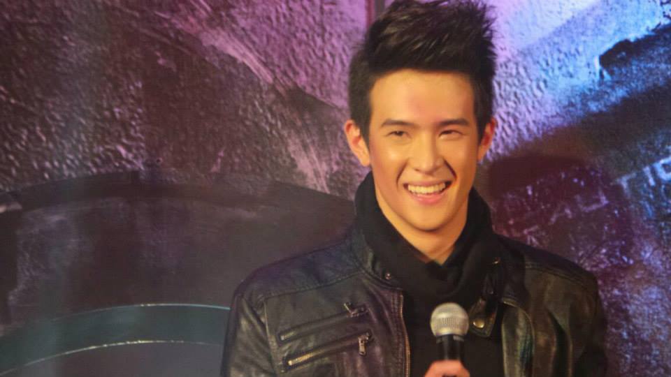 คุณชายรณพีร์ น่ารักจังงง
