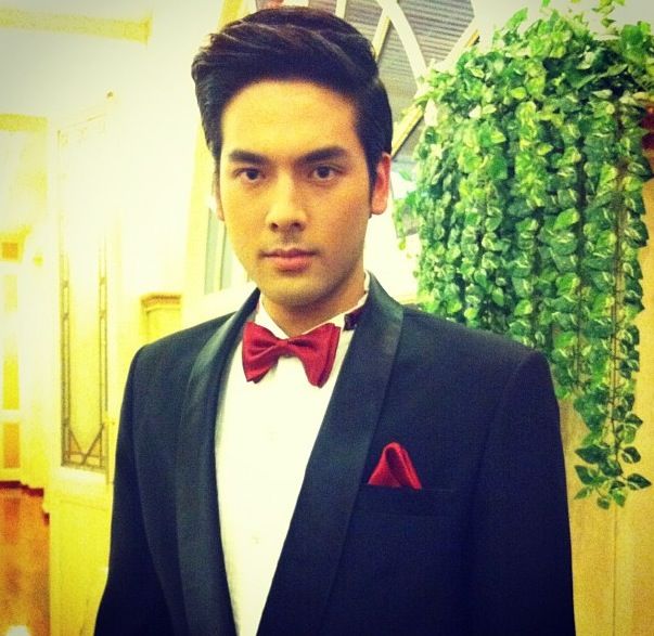 บอม ธนิน หนุ่มหน้าหล่อเว่ออ!!