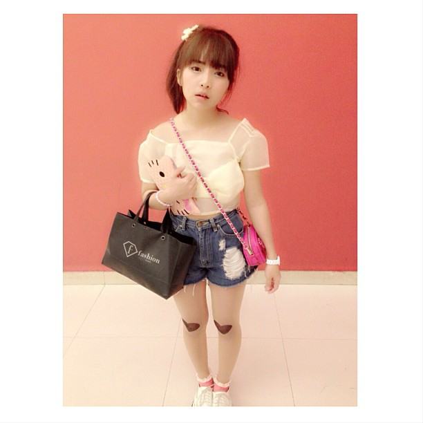 Pixxx สาวดัดฟัน แจ่มๆทั้งน้าน O_o