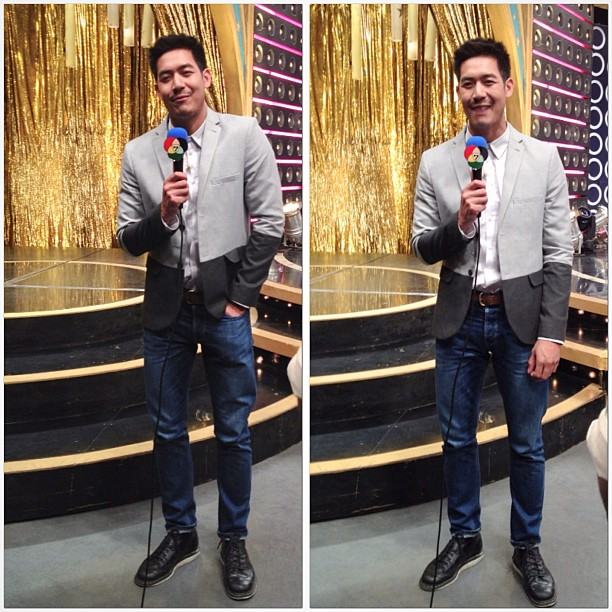 เวียร์ ศุกลวัฒน์ หล่อ ๆ จาก Instagram