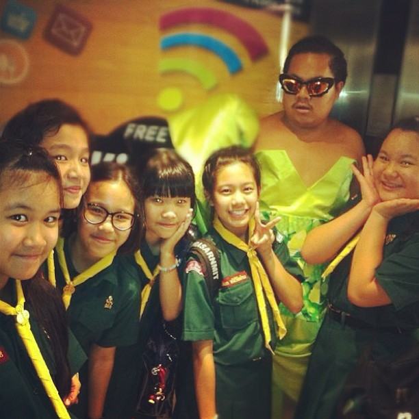 แม่่บ้านมีหนวดเซตใหม่ ไฉไลกว่าเดิม จั๊กแร้เป็นพิษ ต้นไม้ตาย จั๊กแร้ฉันทำลายระบบนิเวศ คุณพระ!!!#