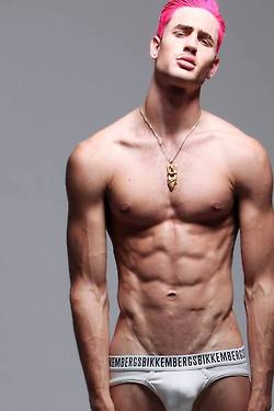 male body 047