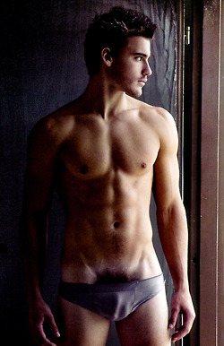 male body 047