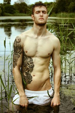 male body 047