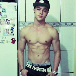 male body 048