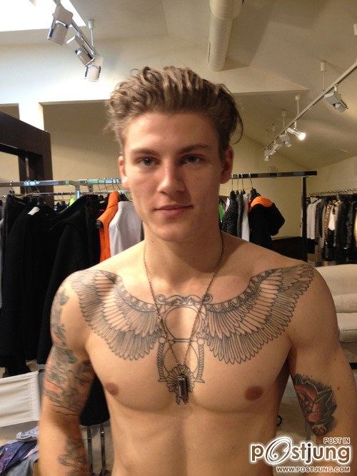 male body 050