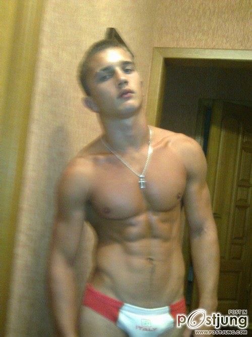 male body 050