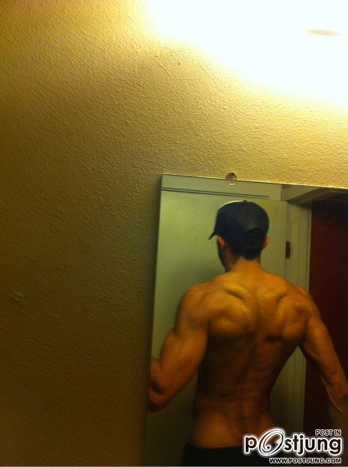 male body 050