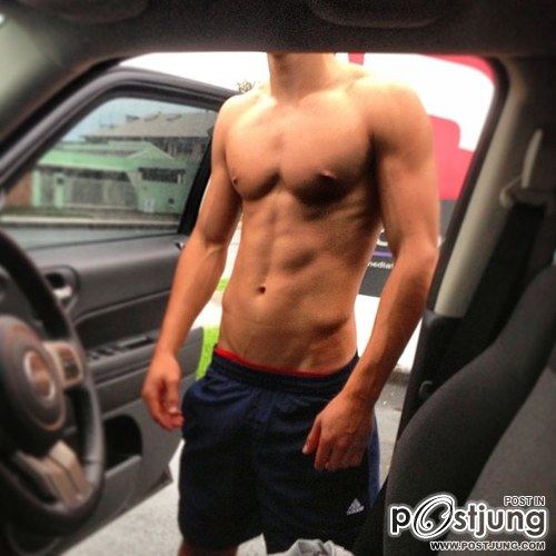 male body 050