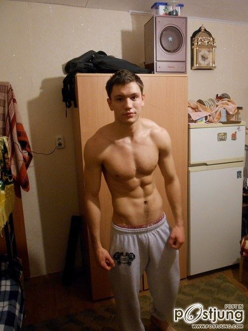 male body 050