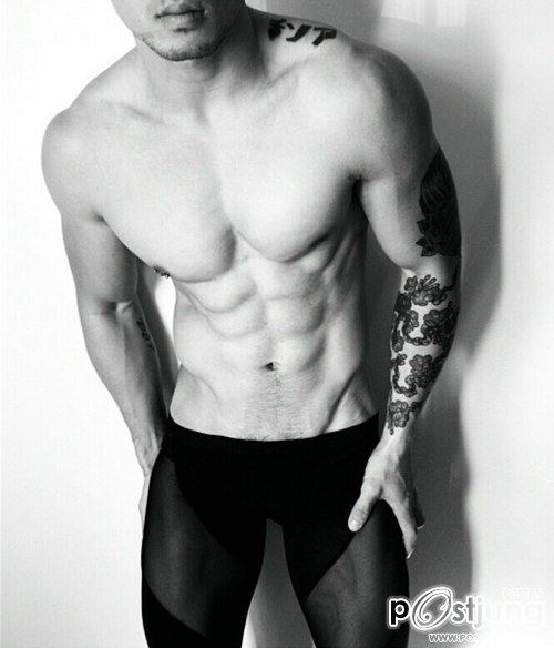 male body 051