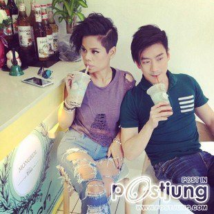 โอปอล์ ใม่แคร์. . . . !!! ใครจะมองว่าเธอ คบกับ หมอโอ๊ค แค่เรื่อง ธุรกิจเท่านั้น