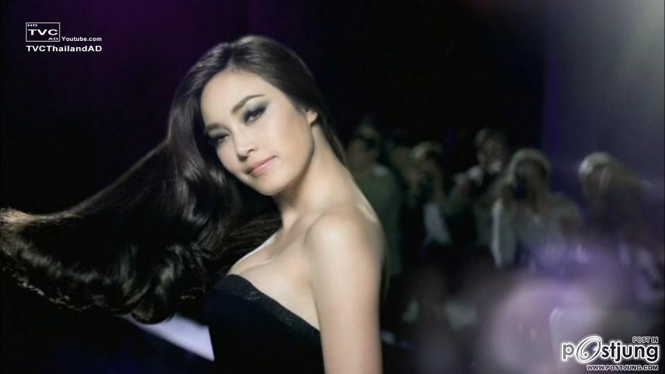 เมย์ นางร้ายสุดสวย งานนี้ก็นางจัดเต็มเริ่ดใม่เบา ในงาน Tresemme