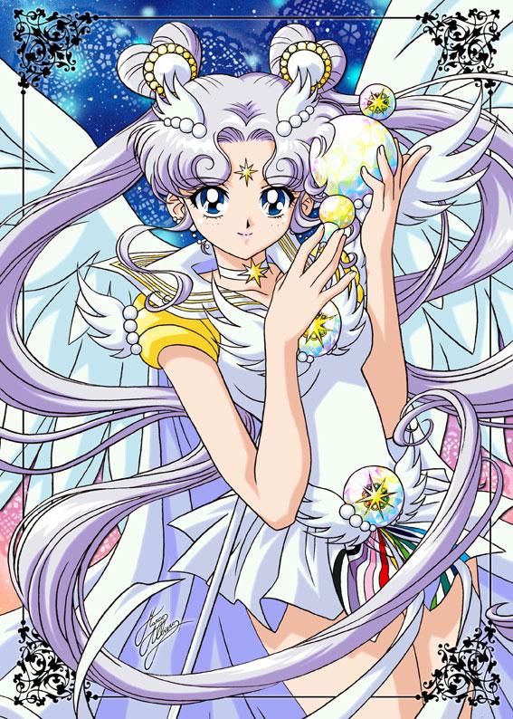 Sailor cosmos คือใคร ?