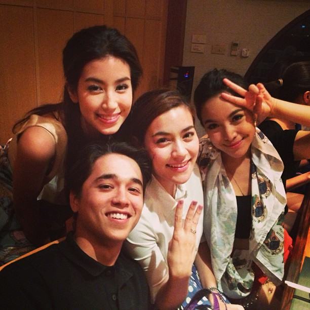 ปาร์ตี้เฮฮา รวมซุป'ตาร์ดาราช่อง 3 พระนางมากันครบ