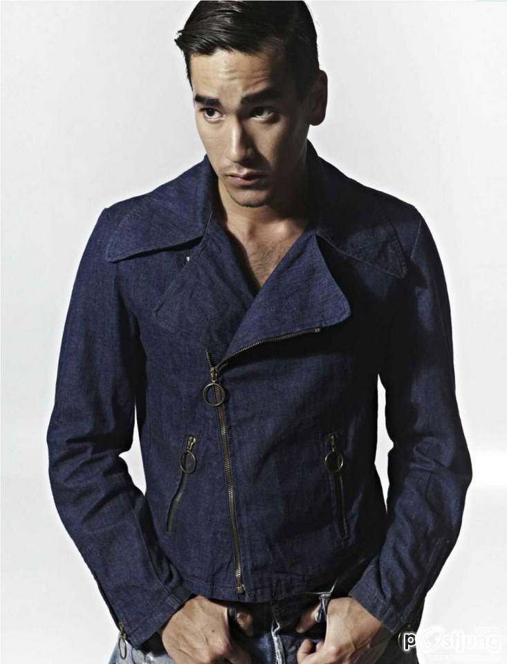 ณเดชน์ คูกิมิยะ @ CHEEZE LOOKER no.32 July 2013